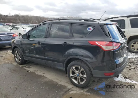 2013 Ford Escape Se from USA, damaged, VIN 1FMCU9GX6DUC82793